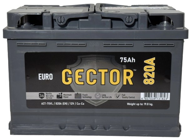 GECTOR 75 1